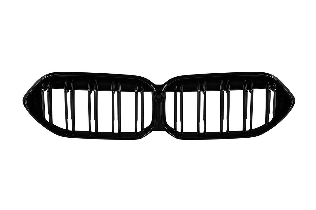 AUTOLUX Бубрези со  двојни  ребра црн лак за BMW серија 2 F44 Gran Coupe по 2020