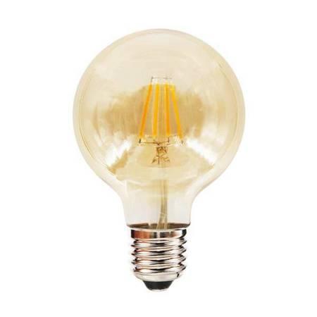 Alfa Electric LED филамент сијалица G80 6W E27 2200K PH230716