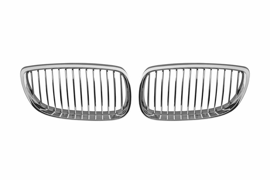 AUTOLUX Бубрези хром за BMW серија 3 E92 купе/E93 кабрио 2006-2009