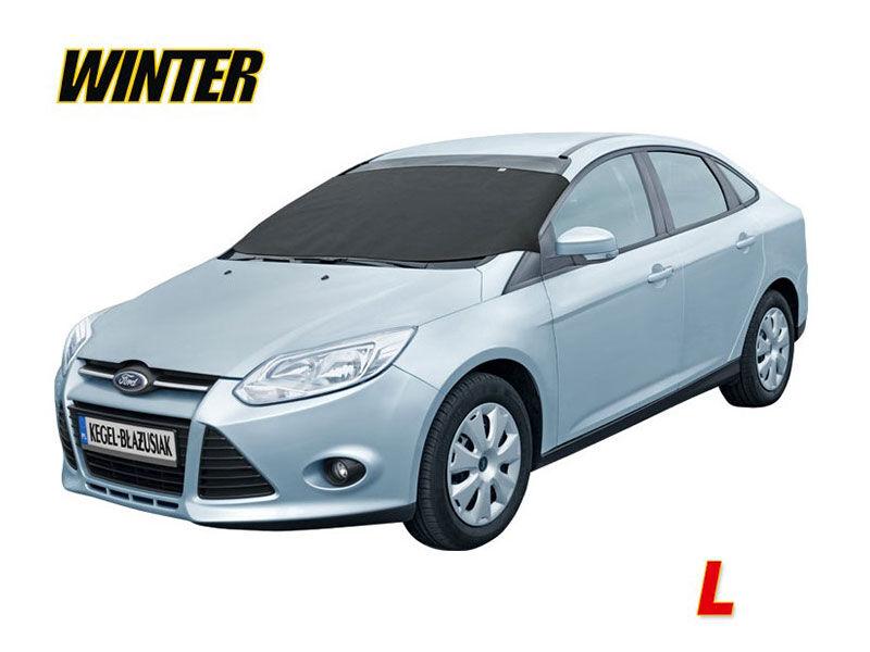 KEGEL-BLAZUSIAK Црн визир Kegel за автомобили размер L