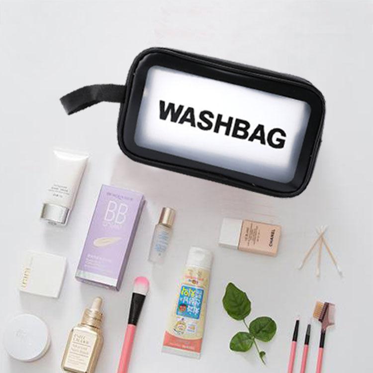 Несесер за Аксесоари-Црн