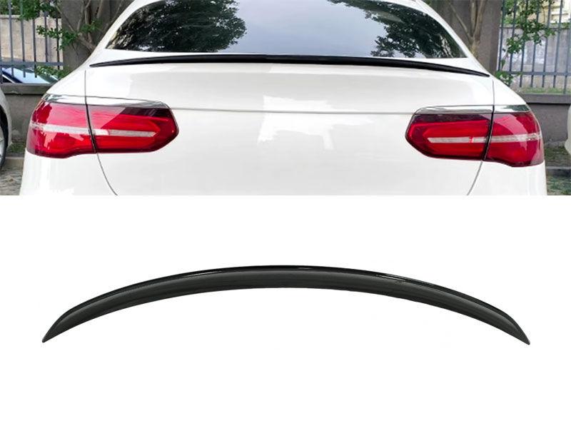 AUTOLUX Спојлер тип A Design за багажник за Mercedes GLC Coupe C253 2015-2022