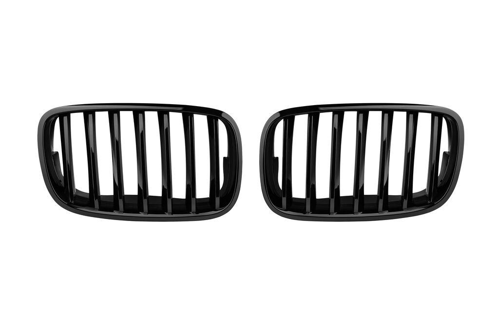 AUTOLUX Бубрези црн лак за BMW X5 E70 2007-2013/X6 E71 2008-2011