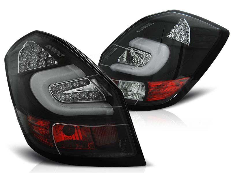 AUTOLUX Комплет тунинг LED штопови за SKODA FABIA II 2007- 06.2014 караван/хечбек