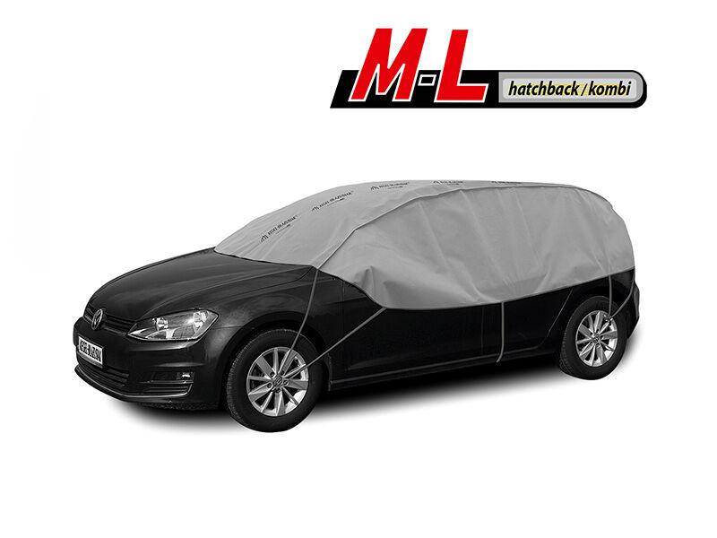 KEGEL-BLAZUSIAK Церада Kegel серија Optimal за таван и прозорци размер M-L сива за хечбек