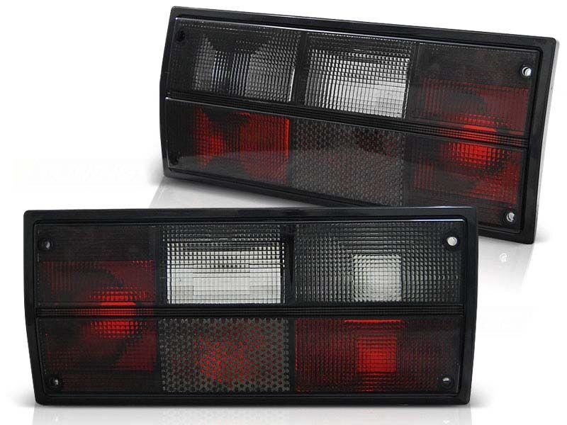 AUTOLUX Комплет тунинг штопови за VW T3 1979-1992 целосно затемнети