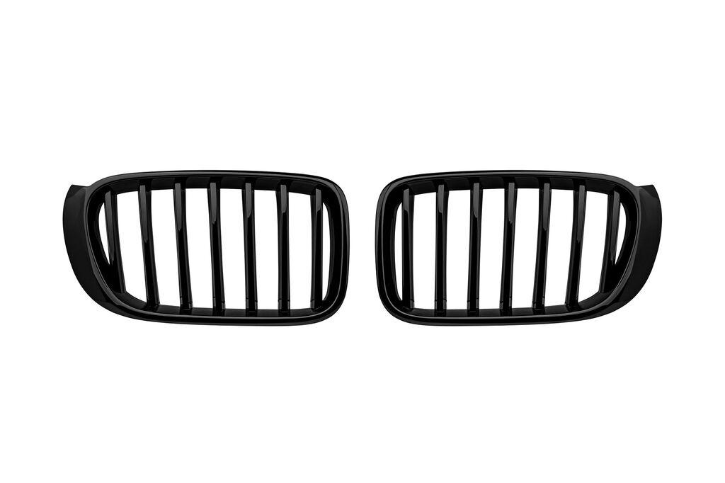 AUTOLUX Бубрези црн лак за BMW X3 F25/X4 F26 2014-2017