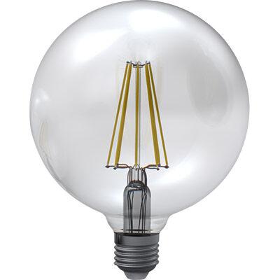 Alfa Electric Филамент LED сијалица 12.5W 4000K G125 V-TAC