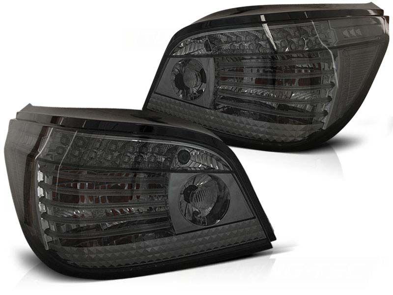 AUTOLUX Комплет тунинг LED штопови за BMW серија 5 E60 07.2003-2007 затемнети