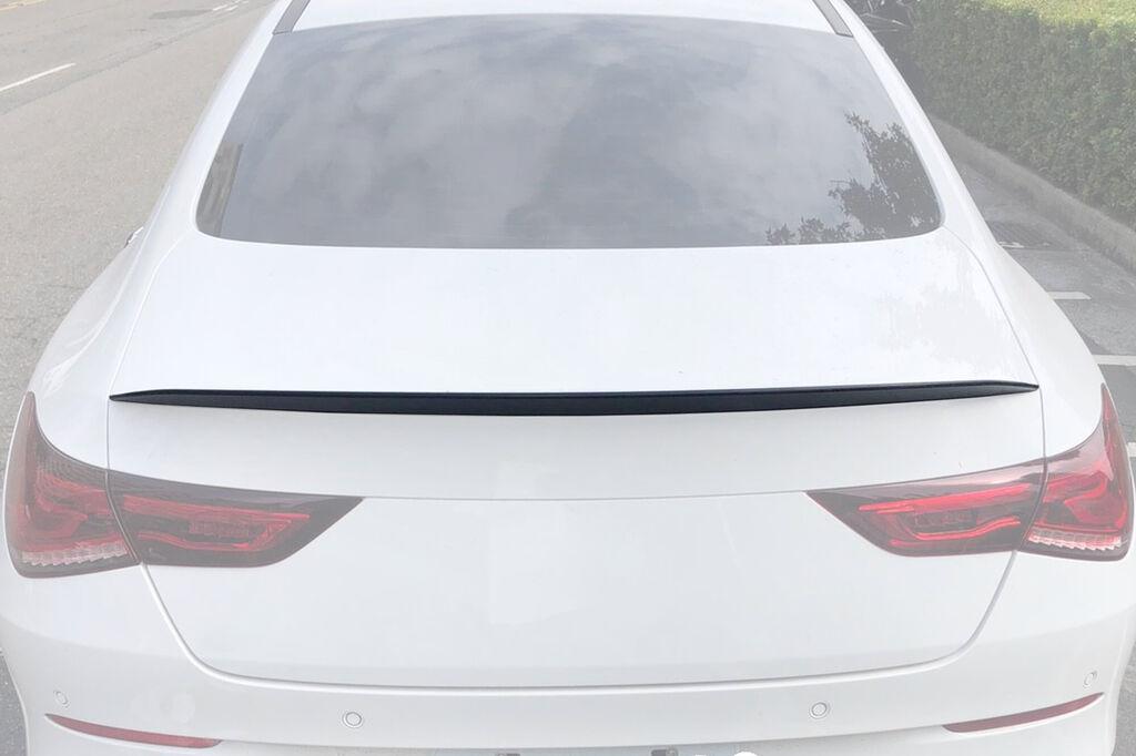 AUTOLUX Спојлер  за багажник за Mercedes CLA C118 по 2020