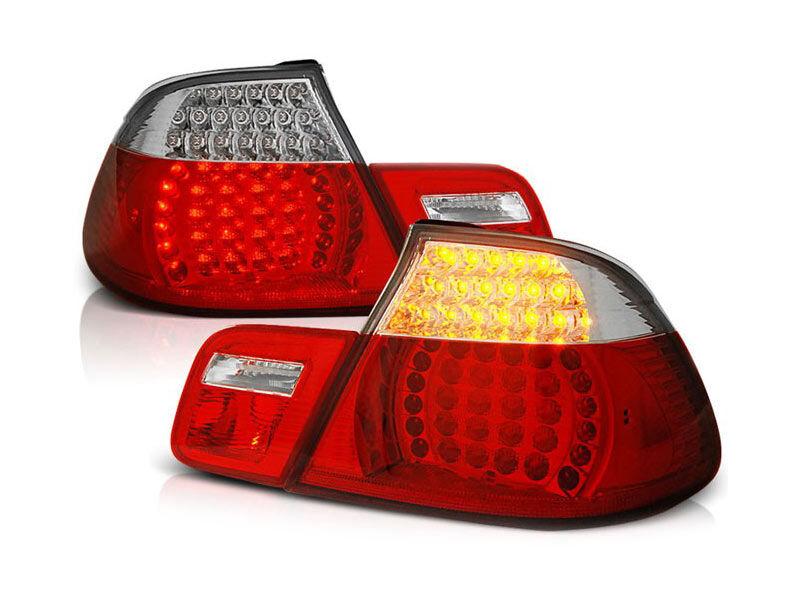 AUTOLUX Комплет тунинг LED штопови за BMW E46 1999-2003 купе