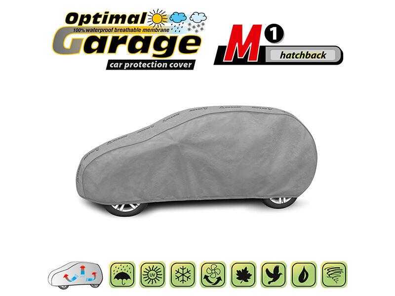 KEGEL-BLAZUSIAK Церада Kegel серија Optimal Garage размер M1 хечбек, сива