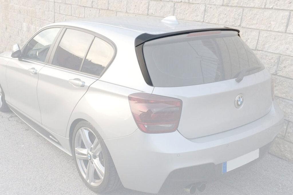 AUTOLUX Спојлер за багажникот тип M Sport од 3 делови за BMW серија 1 F20 2010-2019
