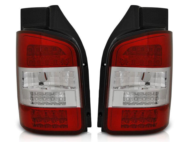 Комплет тунинг LED штопови за VW T5 Transporter 2003-2009 , лев и десен