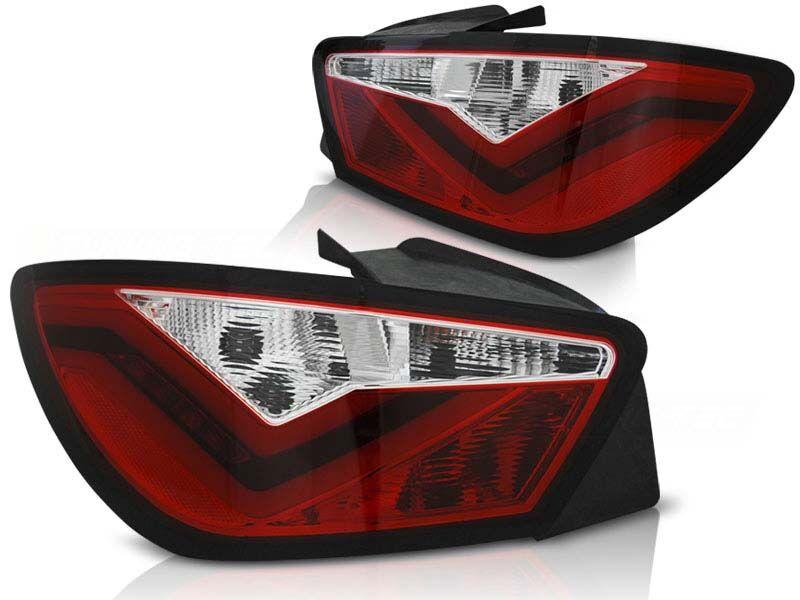 AUTOLUX Комплет тунинг LED штопови за SEAT IBIZA 6J 06.2008-2012 3 врати, хечбек
