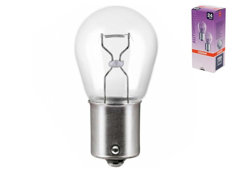 OSRAM Халогенска сијалица Osram P21W 24V, 21W, BA15s, 1 бр.
