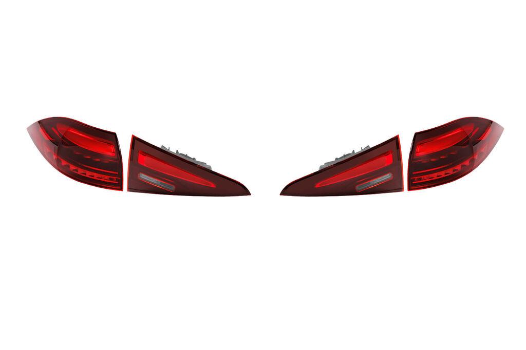 AUTOLUX Комплет тунинг LED штопови за Mercedes GLE SUV W167 2019-2023