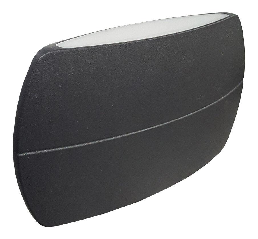 OnLight Ѕиден LED фенер 2×4W 3000K OL7043/2×4W/3000K