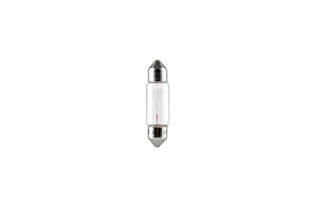 BOSCH Халогенска сијалица Bosch C5W Pure Light 12V, 5W, 35mm, SV8.5-8, 1 број