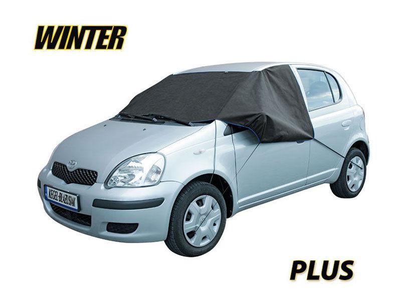 KEGEL-BLAZUSIAK Црн визир Kegel за автомобили 85х115-134см