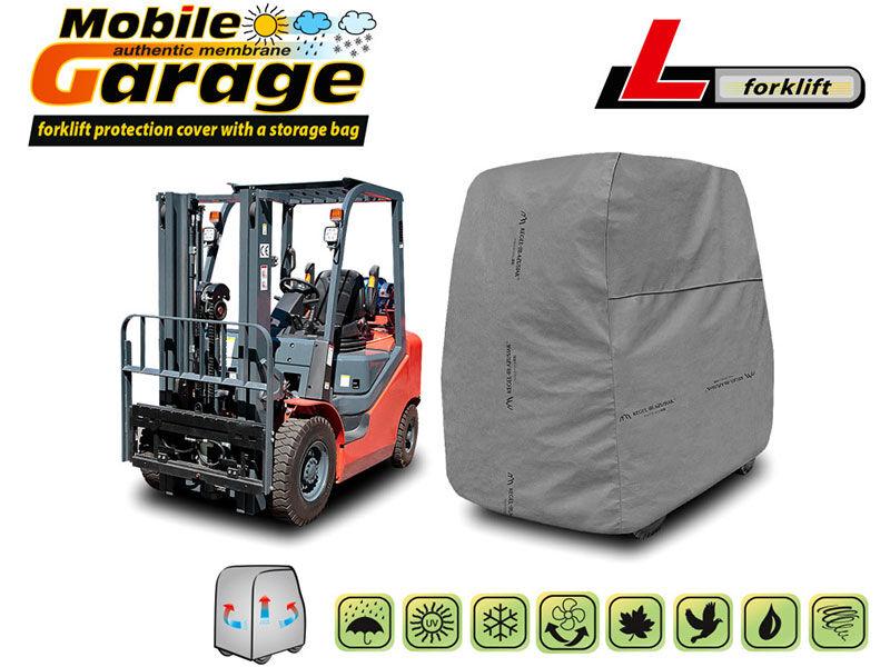 KEGEL-BLAZUSIAK Церада Kegel серија Mobile размер L сиво за Мотокар