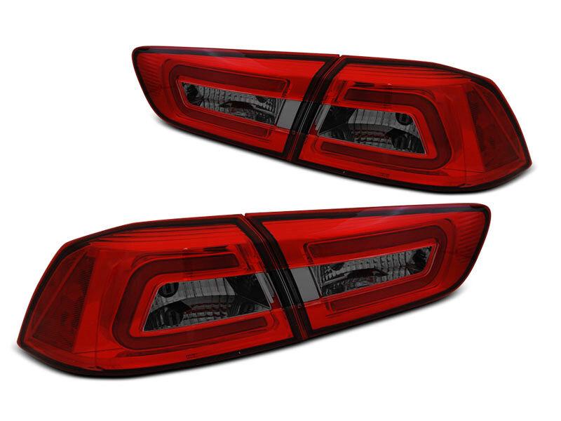 AUTOLUX Комплет тунинг LED штопови за Mitsubishi Lancer 8 седан 2008-2011