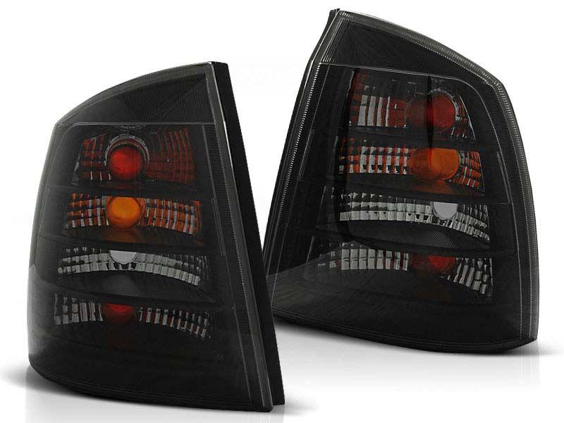 AUTOLUX Комплет тунинг штопови за OPEL ASTRA G 09.1997-02.2004 седан, кабрио, купе целосно затемнети