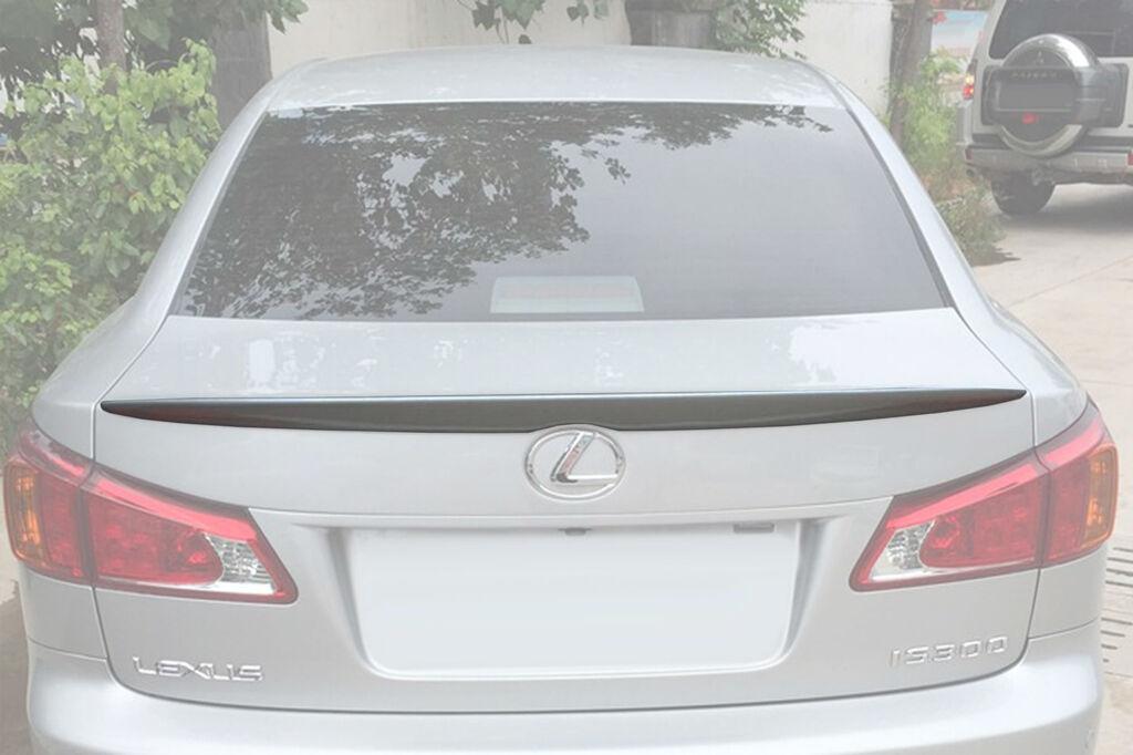AUTOLUX Спојлер за багажникот тип F-Sport за Lexus Is250,Is350 2005-2013
