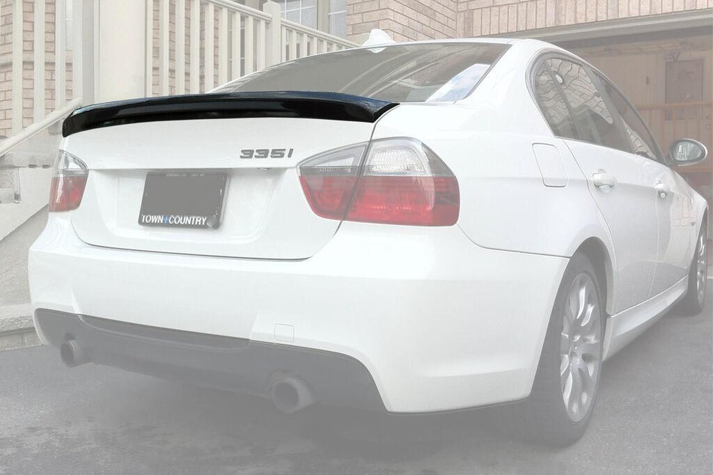 AUTOLUX Спојлер за багажникот тип М Tech за BMW серија 3 Е90 2005-2011