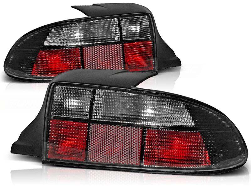 AUTOLUX Комплет тунинг штопови за BMW Z3 01.1996-1999 кабрио со црна основа