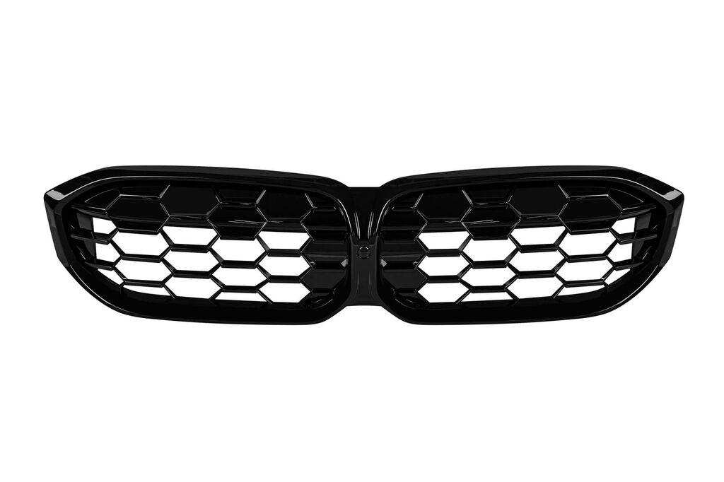 AUTOLUX Бубрезитип диамант црн лак за BMW серија 3 G20 седан, G21 караван по 2023