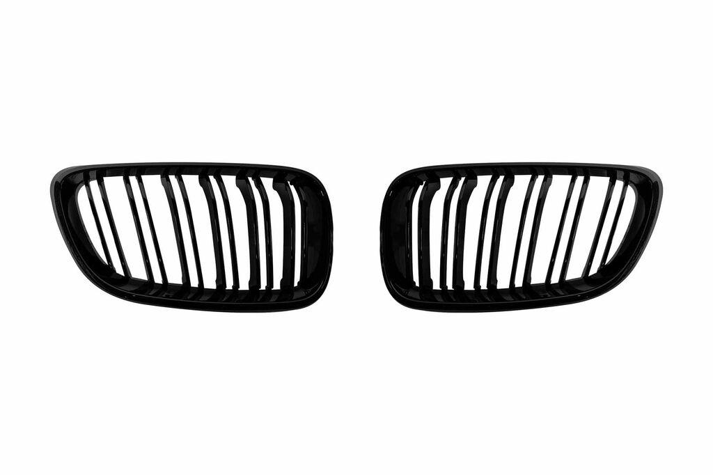 AUTOLUX Бубрези со  двојни  ребра црн лак за BMW серија 2 F22 Coupe, F23 кабрио по 2013