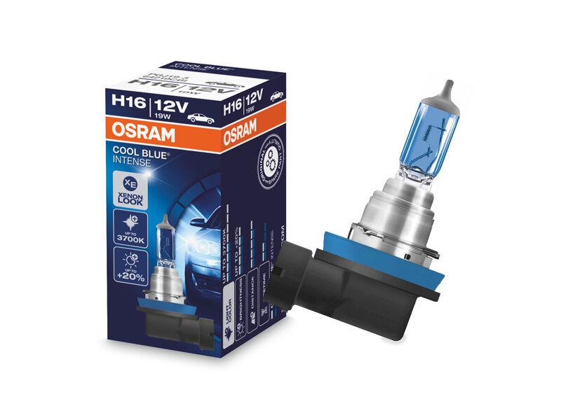 OSRAM Халогенска сијалица Osram H16 Cool Blue Intense 12V, 19W, PGJ19-3, 1 бр.