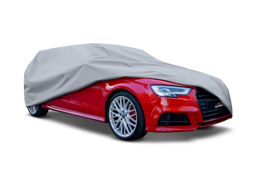 CARPASSION Церада Carpassion Perfect размер L до 445cm, сиво