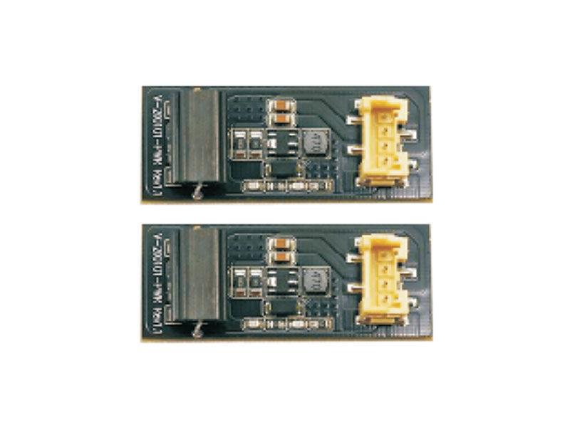 AUTOLUX Модули V-20011302 за фабрични LED штопови на BMW X3 F25 2011-2017, 2 бројки