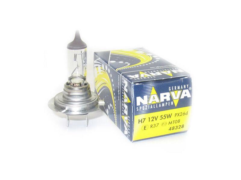 NARVA Халогенска сијалица Narva H7 24V, 70W, PX26d, 1 бр.