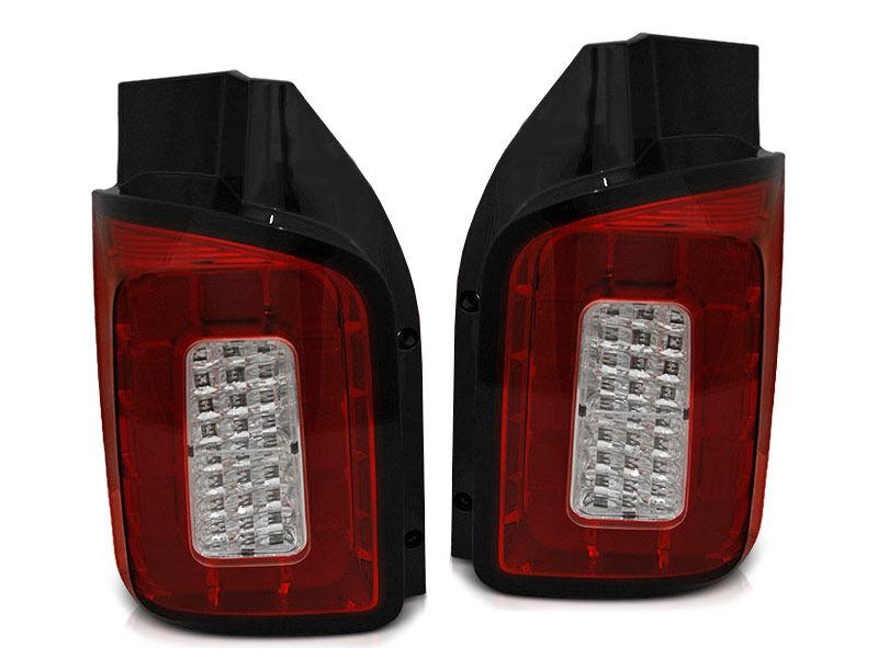 AUTOLUX Комплет тунинг LED штопови за VW T6 по 2015