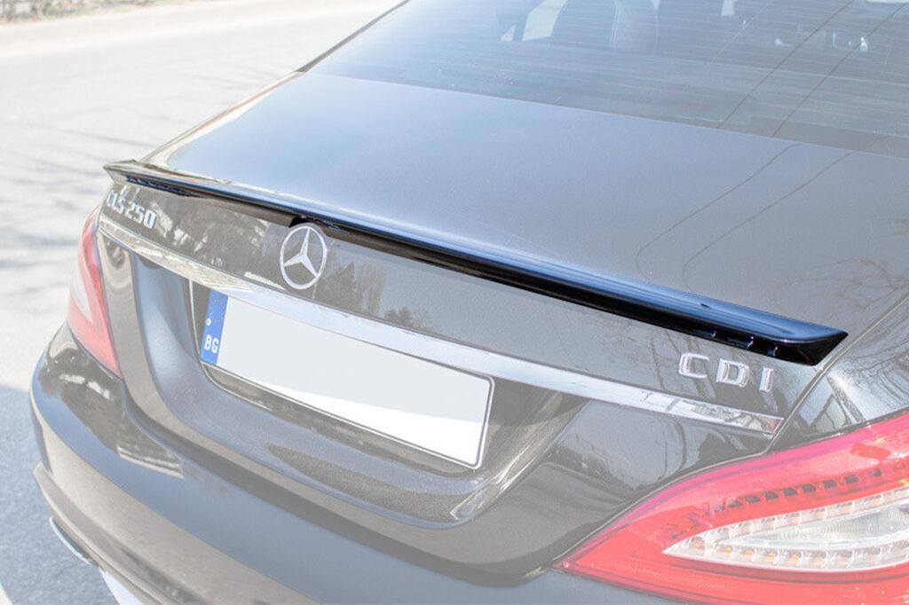 AUTOLUX Спојлер за багажникот тип AMG за Mercedes CLS W218 2011-2018