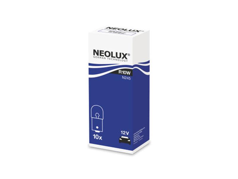 NEOLUX Халогенска сијалица NeoLux R10W Standard 12V, 10W, BA15s, 1 бр.