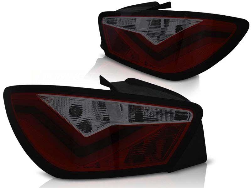 AUTOLUX Комплет тунинг LED штопови за SEAT IBIZA 6J 06.2008-2012 3 врати, хечбек