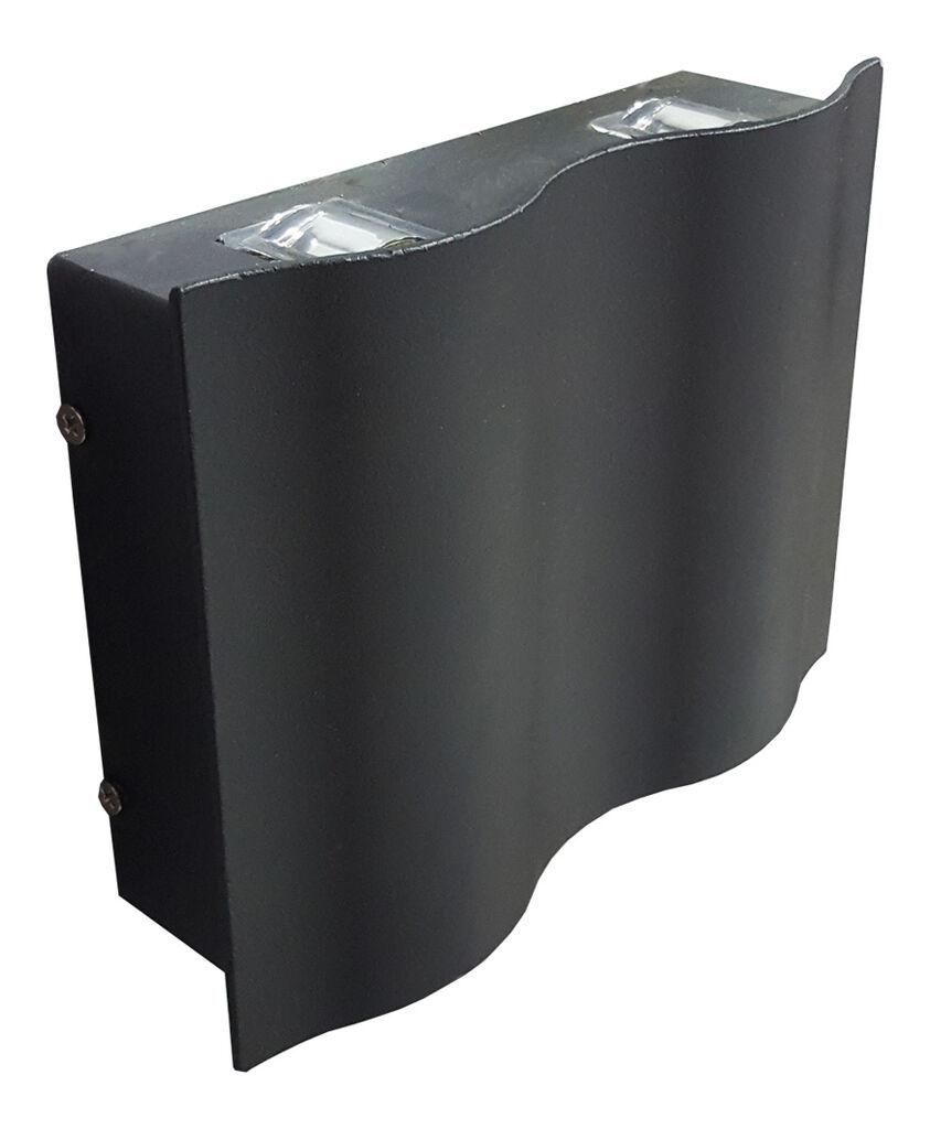 OnLight Ѕиден LED фенер 4×3W 3000K OL7038/4×3W/3000K