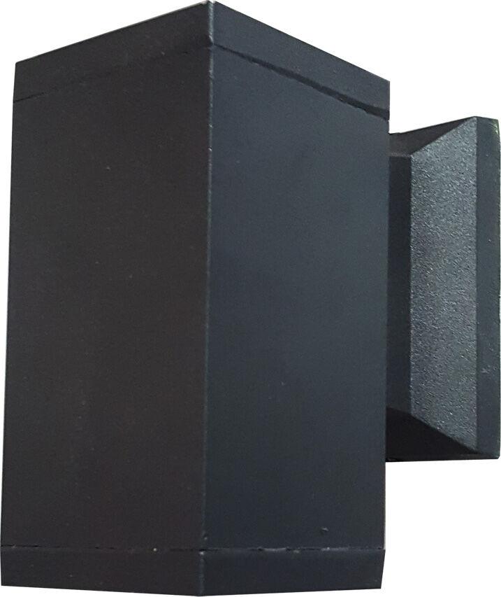 OnLight Ѕиден LED фенер 1×3W OL7015/BK/NN