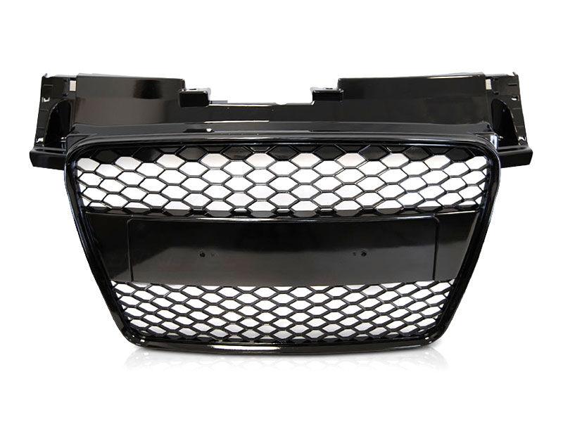 AUTOLUX Хром/црн лак решетка тип RS5 за Audi A5 по  2018  и PDC