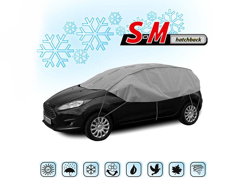 KEGEL-BLAZUSIAK Церада Kegel серија Optimal за таван и прозорци размер S-M сива за хечбек