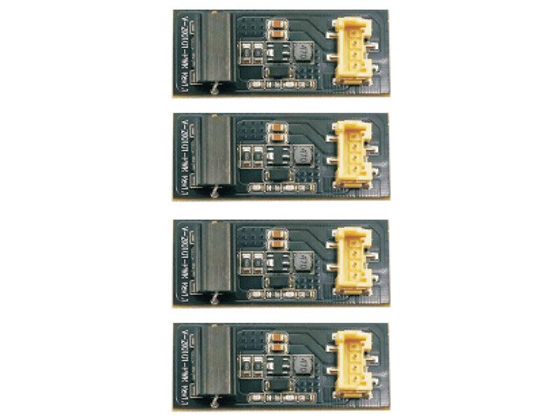 AUTOLUX Модули V-20011303 за фабрични LED штопови на BMW X3 F25 2011-2017, 4 бројки