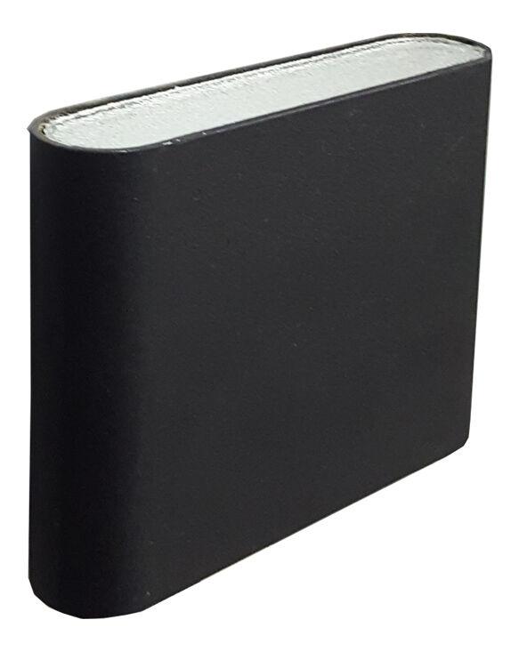 OnLight Ѕиден LED фенер 2×3W OL7023/BK/NN