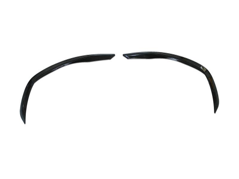 AUTOLUX Aero горни сплитери компатибилни со преден CLA45 браник на Mercedes CLA C117 2013-2019