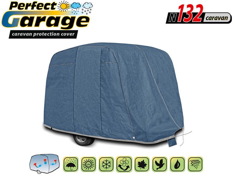 KEGEL-BLAZUSIAK Церада Kegel Серија Perfect димензија N132 плава за караван