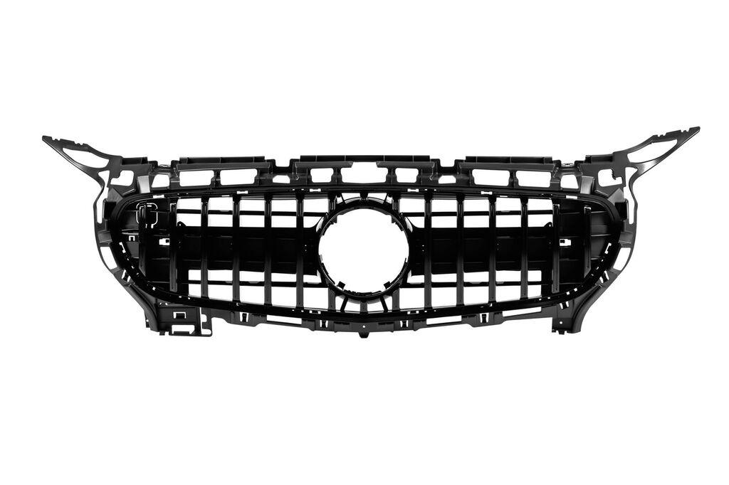 AUTOLUX Црн лак решетка тип GT за Mercedes AMG GT 2 Doors C190 2014-2016