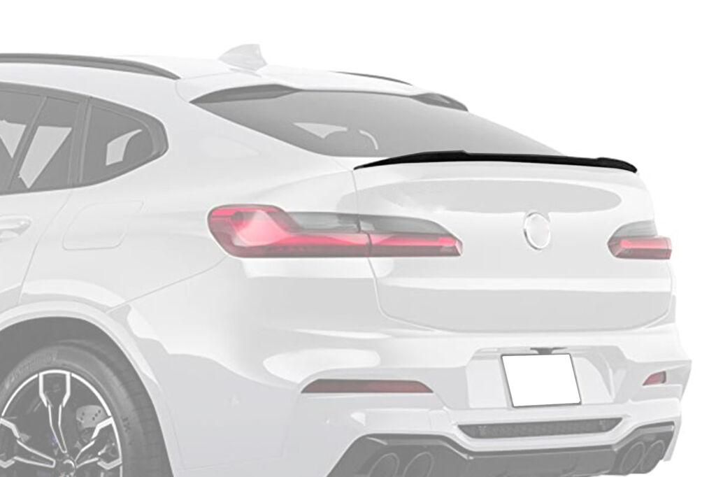 AUTOLUX Спојлер  за багажник за BMW X4 G02 по 2018